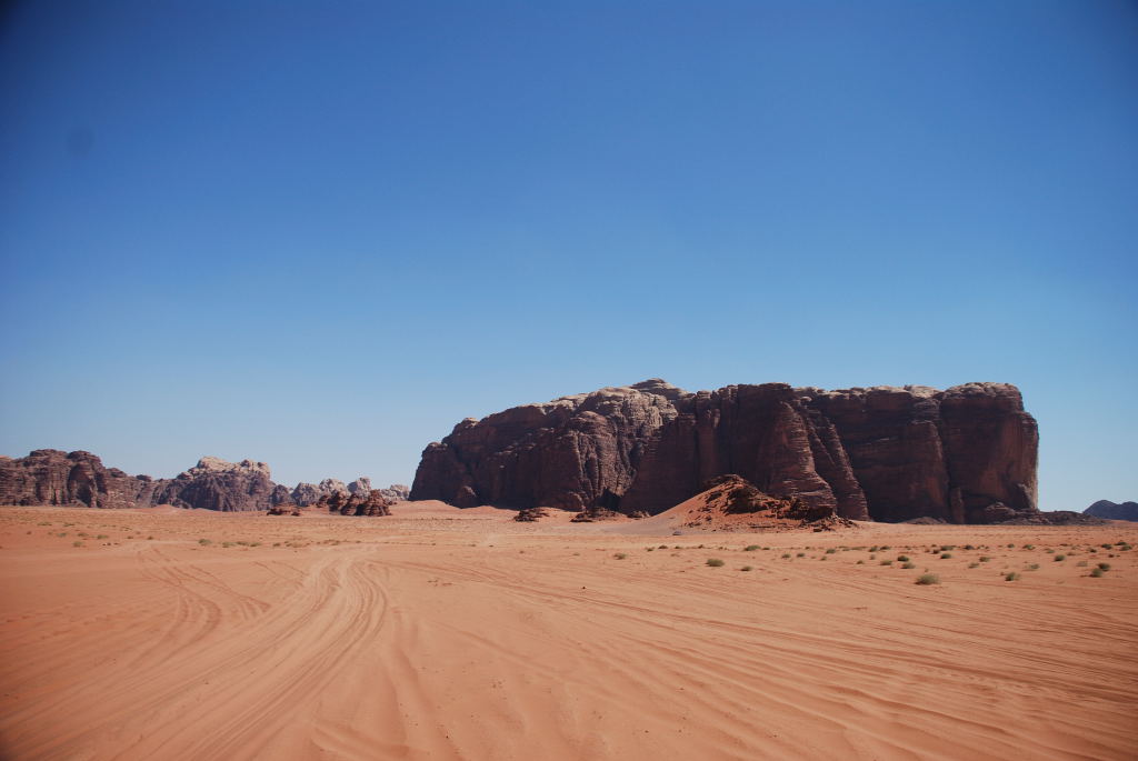 Wadi Rum